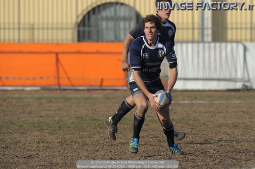 2012-01-22 Rugby Grande Milano-Rugby Firenze 088